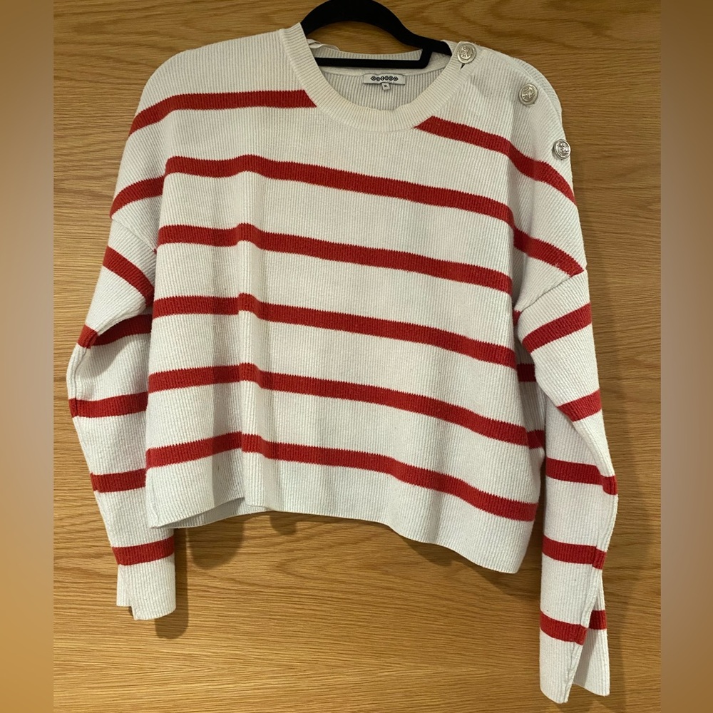 Striped Sweater